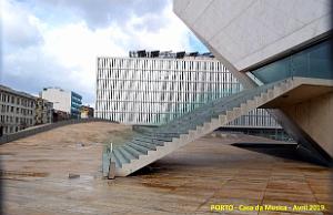 2264 - Porto -Casa da Musica